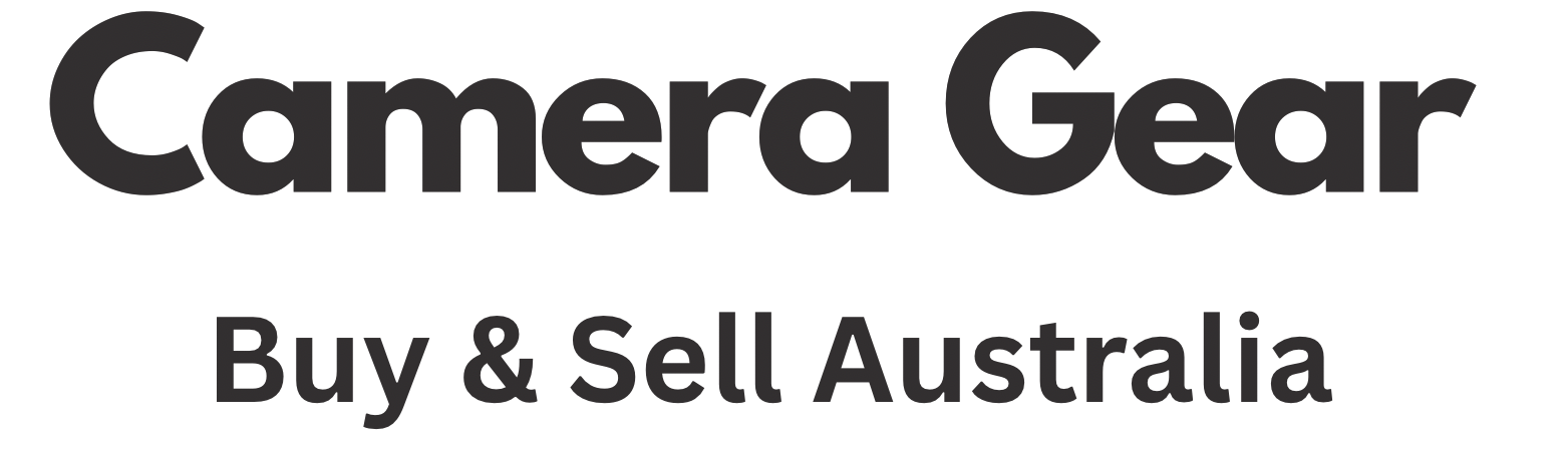 Used Camera Gear Buy and Sell Australia