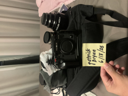 Fujifilm X-T4 Body + Lenses and Filters and Accessories 
