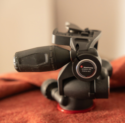 Manfrotto MH804-3W Three Way RC2 head